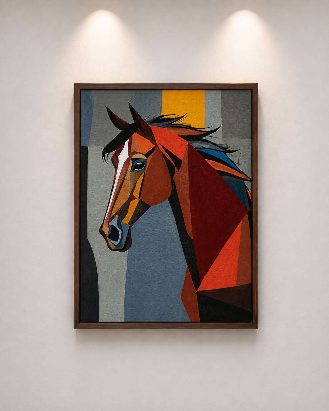 The Spirit of the Horse