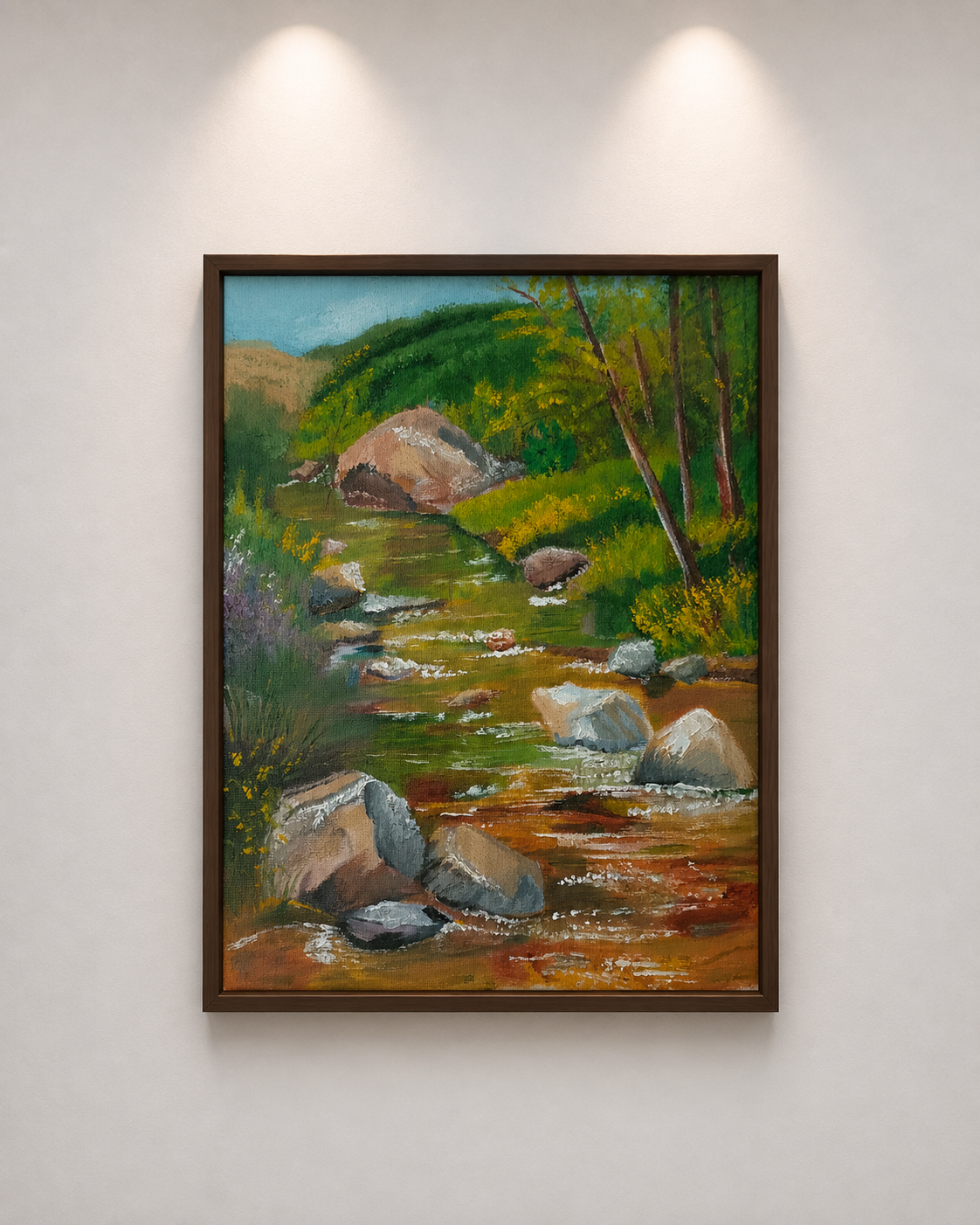 Whispering Stream
