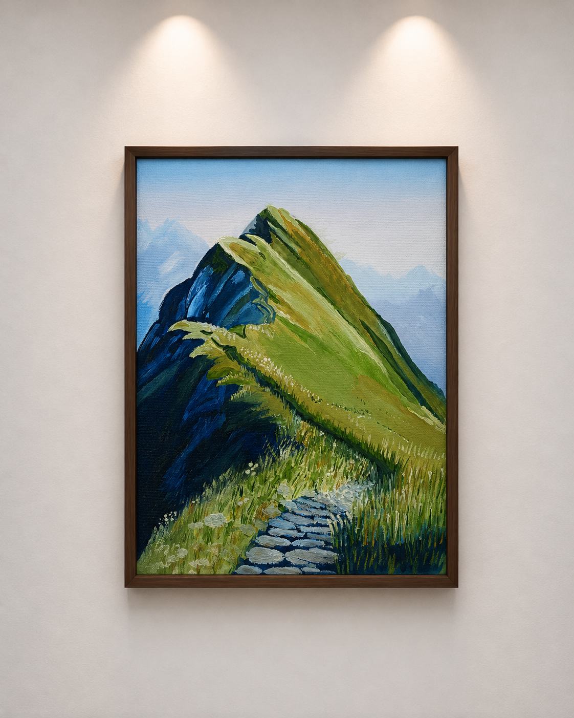 Mountain Path