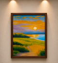 Golden Horizon